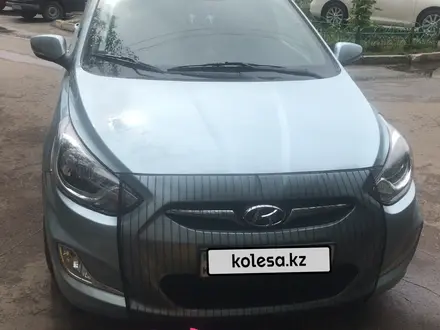 Hyundai Accent 2014 года за 5 100 000 тг. в Астана – фото 9