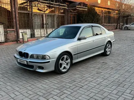 BMW 525 2002 года за 3 800 000 тг. в Алматы
