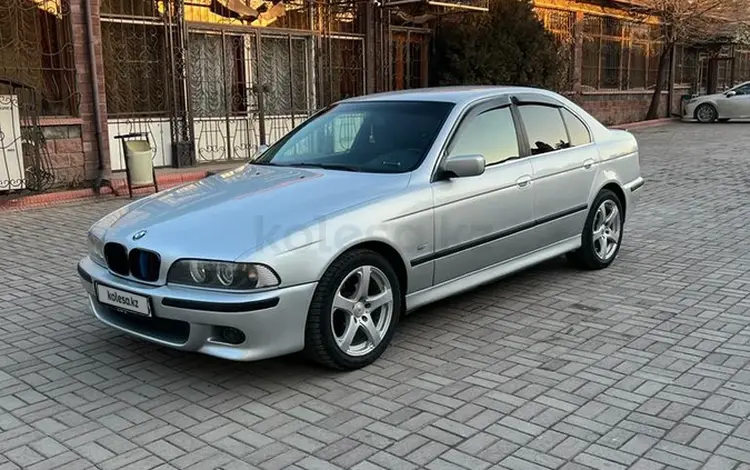 BMW 525 2002 года за 3 800 000 тг. в Алматы