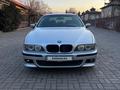 BMW 525 2002 годаүшін3 800 000 тг. в Алматы – фото 2