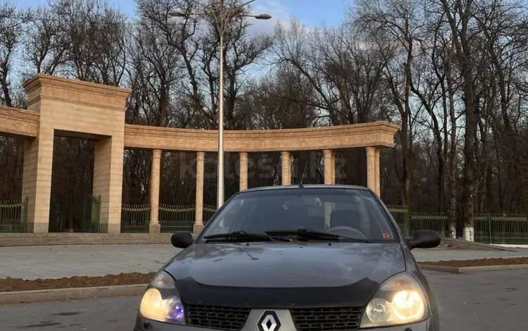 Renault Symbol 2003 года за 1 550 000 тг. в Тараз