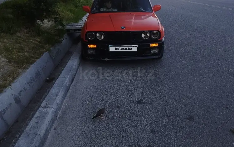 BMW 325 1991 годаүшін1 000 000 тг. в Шымкент