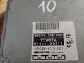 Компьютер двигателя Toyota Camry 10үшін30 000 тг. в Семей – фото 3
