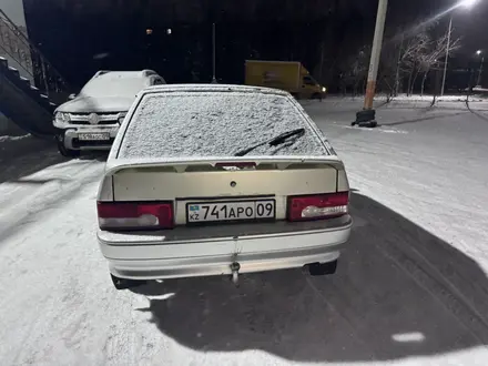 ВАЗ (Lada) 2114 2006 года за 900 000 тг. в Караганда – фото 2