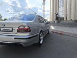 BMW 528 2000 годаүшін3 400 000 тг. в Петропавловск – фото 3