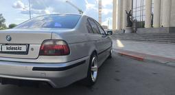 BMW 528 2000 годаүшін3 400 000 тг. в Петропавловск – фото 3