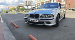 BMW 528 2000 годаүшін3 400 000 тг. в Петропавловск – фото 4