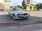 BMW 528 2000 годаүшін3 400 000 тг. в Петропавловск – фото 5