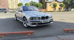 BMW 528 2000 годаүшін3 400 000 тг. в Петропавловск – фото 5
