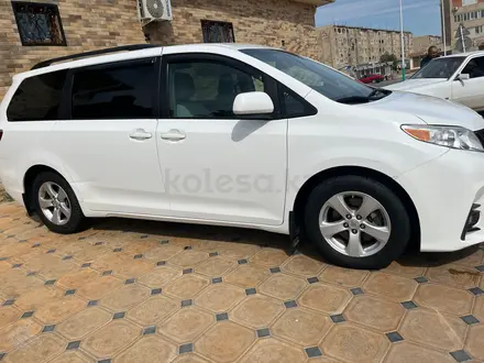 Toyota Sienna 2017 года за 16 000 000 тг. в Кызылорда – фото 3