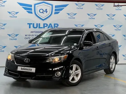 Toyota Camry 2014 года за 8 400 000 тг. в Алматы