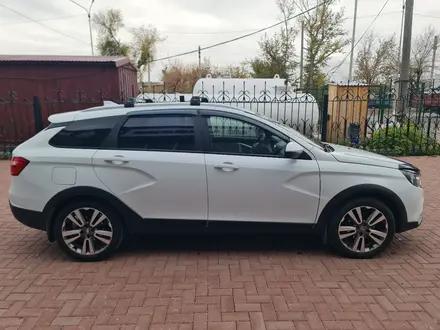 ВАЗ (Lada) Vesta SW Cross 2021 года за 8 500 000 тг. в Караганда – фото 11