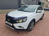 ВАЗ (Lada) Vesta SW Cross 2021 годаүшін8 500 000 тг. в Караганда – фото 2