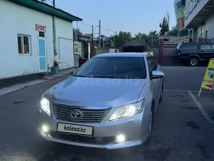 Toyota Camry 2011 года за 9 200 000 тг. в Алматы – фото 11