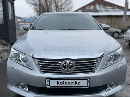 Toyota Camry 2011 года за 9 200 000 тг. в Алматы – фото 2