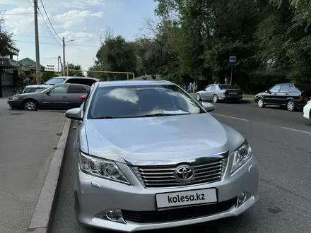 Toyota Camry 2011 года за 9 200 000 тг. в Алматы – фото 6