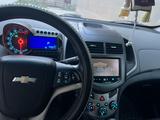 Chevrolet Aveo 2014 годаүшін3 800 000 тг. в Кызылорда