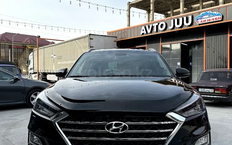 Hyundai Tucson 2020 годаүшін12 500 000 тг. в Шымкент