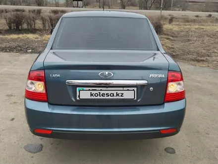 ВАЗ (Lada) Priora 2170 2015 года за 3 450 000 тг. в Астана – фото 6