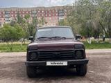 ВАЗ (Lada) Lada 2121 2013 года за 2 300 000 тг. в Караганда – фото 2