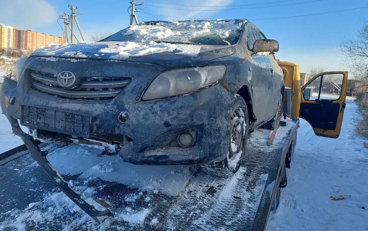 Toyota Corolla 2008 года за 2 400 000 тг. в Алматы