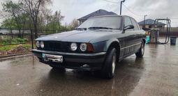 BMW 525 1990 года за 1 200 000 тг. в Алматы – фото 2