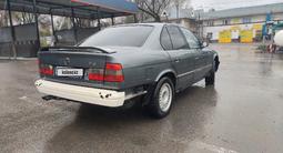 BMW 525 1990 года за 1 250 000 тг. в Алматы – фото 5