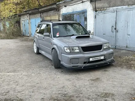 Subaru Forester 1997 годаүшін4 700 000 тг. в Алматы – фото 2