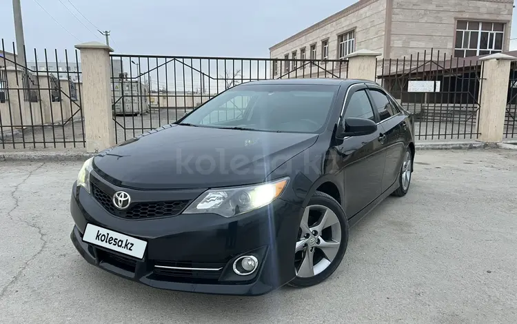 Toyota Camry 2012 годаfor8 500 000 тг. в Актау