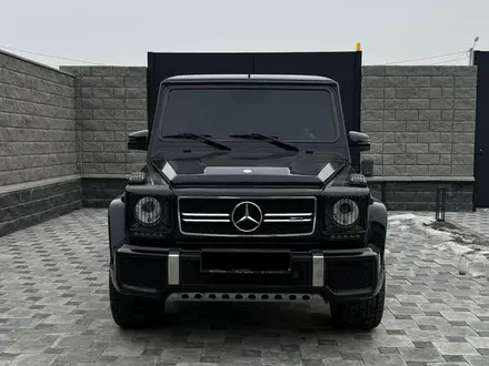 Mercedes-Benz G 500 2002 года за 14 000 000 тг. в Алматы – фото 3