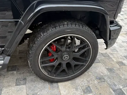 Mercedes-Benz G 500 2002 года за 14 000 000 тг. в Алматы – фото 10
