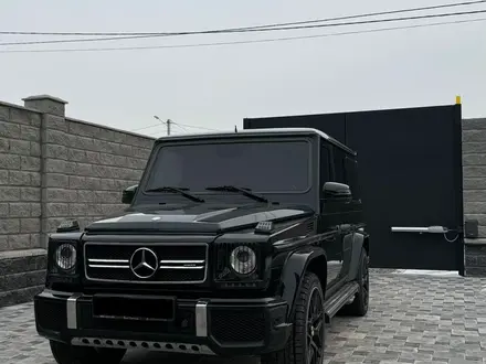 Mercedes-Benz G 500 2002 года за 14 000 000 тг. в Алматы – фото 4