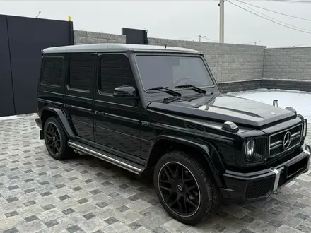 Mercedes-Benz G 500 2002 года за 14 000 000 тг. в Алматы – фото 2