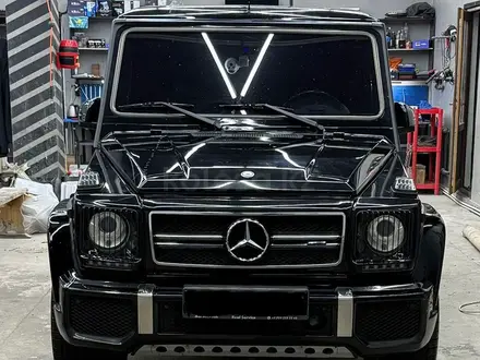 Mercedes-Benz G 500 2002 года за 14 000 000 тг. в Алматы