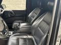 Mercedes-Benz G 500 2002 годаүшін14 000 000 тг. в Алматы – фото 6