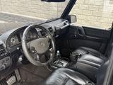 Mercedes-Benz G 500 2002 года за 14 000 000 тг. в Алматы – фото 5