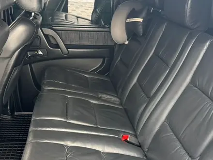 Mercedes-Benz G 500 2002 года за 14 000 000 тг. в Алматы – фото 8