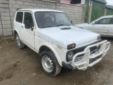 ВАЗ (Lada) Lada 2121 1998 года за 600 000 тг. в Талдыкорган