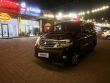 Toyota Alphard 2007 года за 9 000 000 тг. в Алматы – фото 4