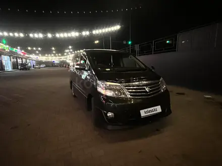 Toyota Alphard 2007 года за 9 000 000 тг. в Алматы – фото 2