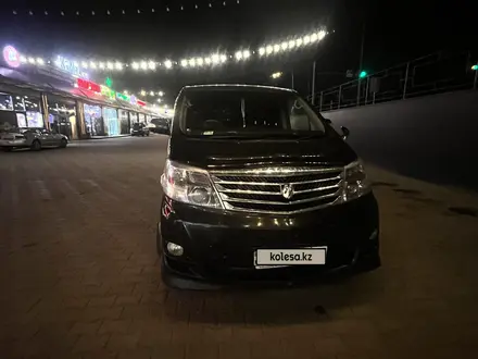 Toyota Alphard 2007 года за 9 000 000 тг. в Алматы – фото 3