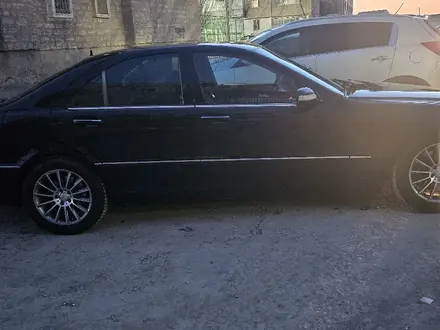 Mercedes-Benz S 350 2005 года за 5 200 000 тг. в Жанаозен – фото 4