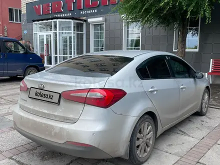 Kia Cerato 2015 года за 6 600 000 тг. в Караганда – фото 5