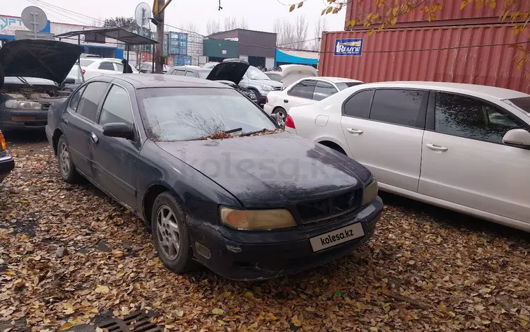 Nissan Cefiro 1995 годаfor1 000 000 тг. в Алматы