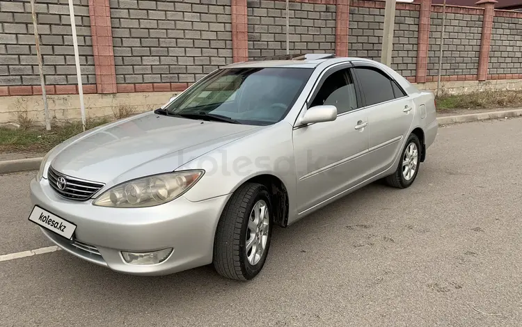 Toyota Camry 2005 года за 6 200 000 тг. в Алматы