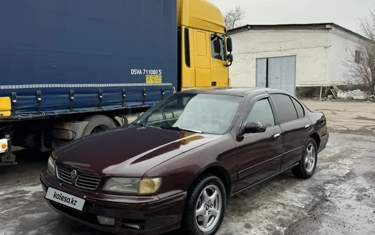 Nissan Maxima 1996 годаүшін1 700 000 тг. в Алматы