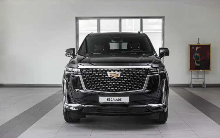 Cadillac Escalade Luxury 2023 годаүшін70 000 000 тг. в Алматы