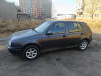 Volkswagen Golf 1993 года за 945 000 тг. в Караганда