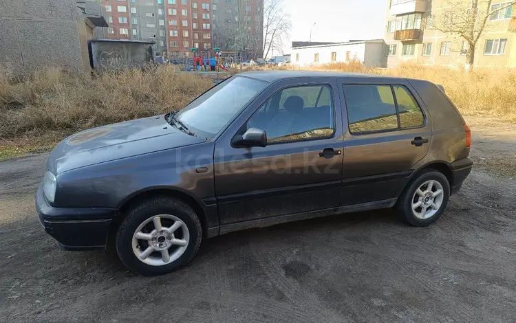 Volkswagen Golf 1993 года за 945 000 тг. в Караганда