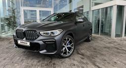 BMW X6 2022 года за 52 000 000 тг. в Алматы